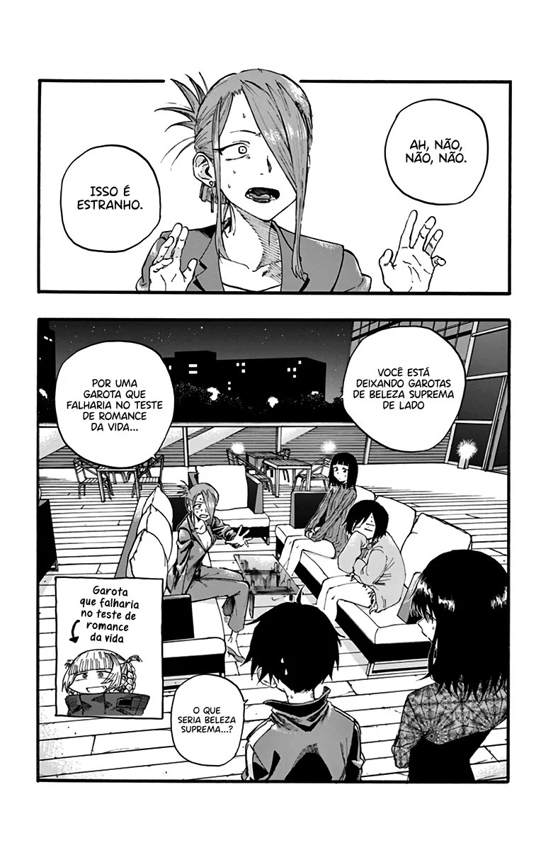 Yofukashi no uta Capítulo 21 Página 2
