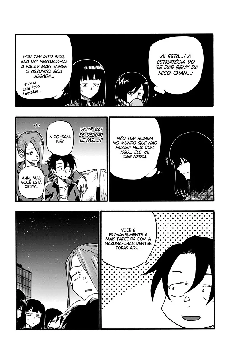 Yofukashi no uta Capítulo 21 Página 6