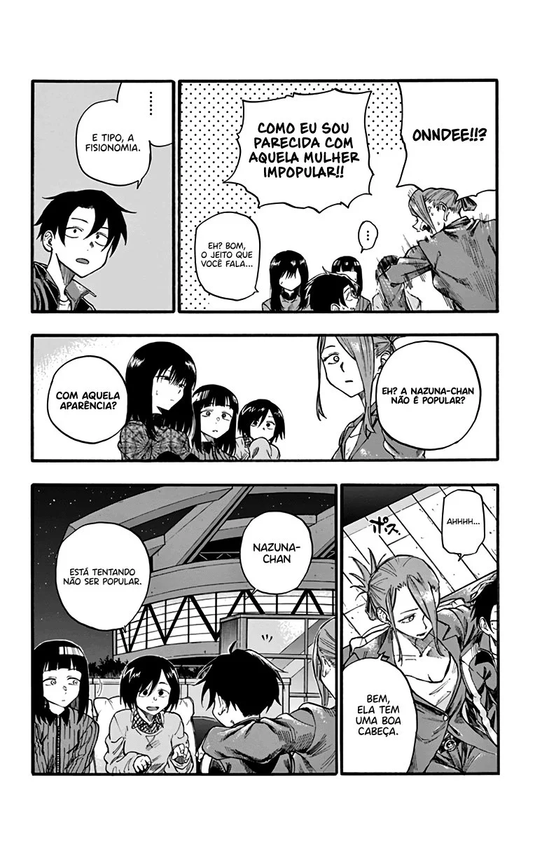 Yofukashi no uta Capítulo 21 Página 7