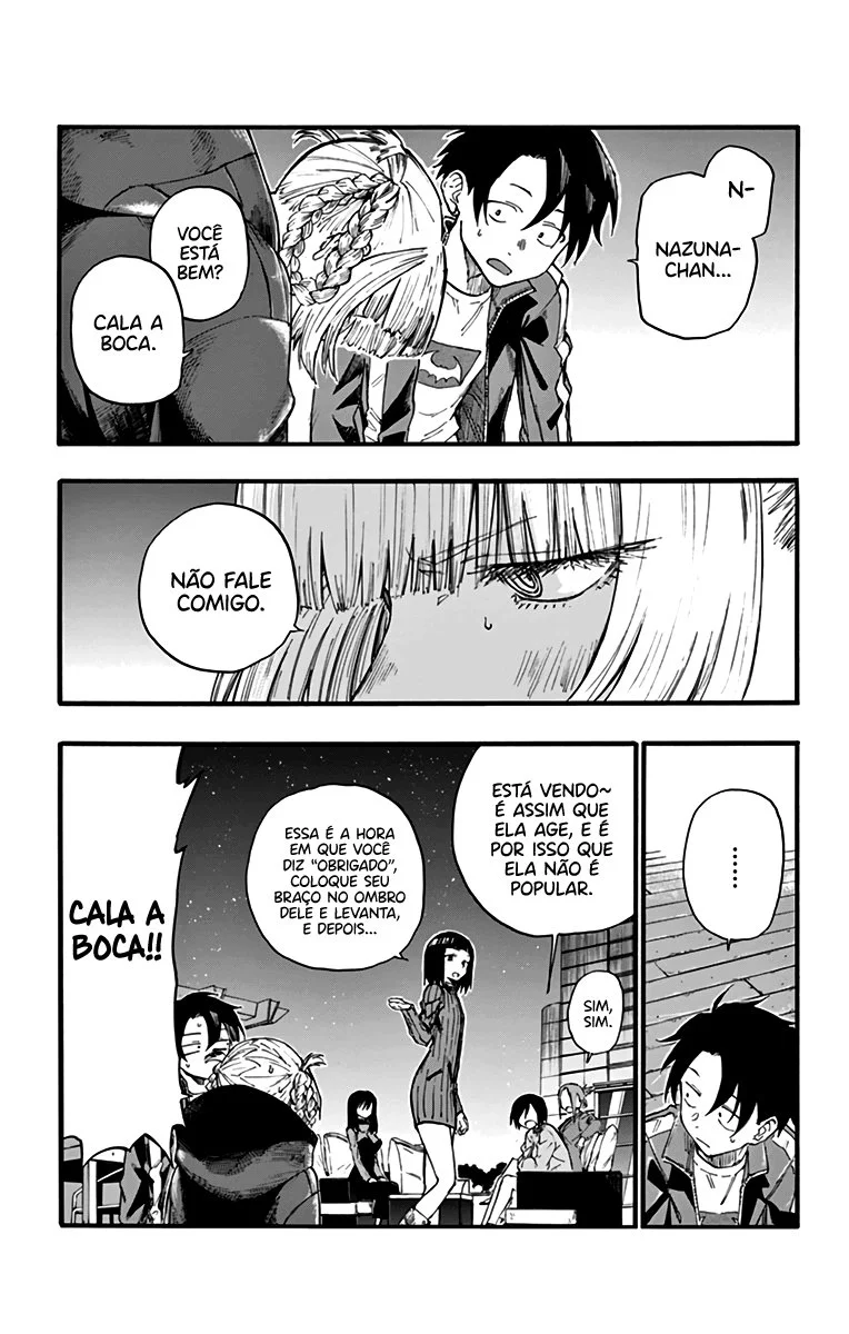 Yofukashi no uta Capítulo 22 Página 2