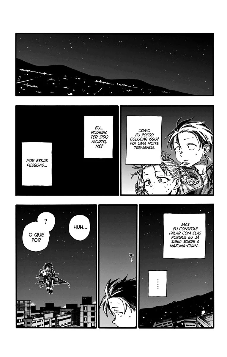 Yofukashi no uta Capítulo 22 Página 20