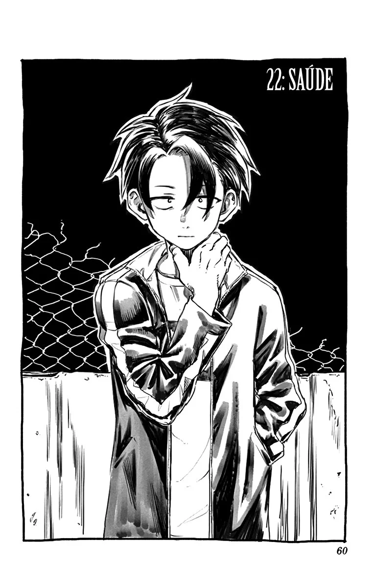 Yofukashi no uta Capítulo 22 Página 3