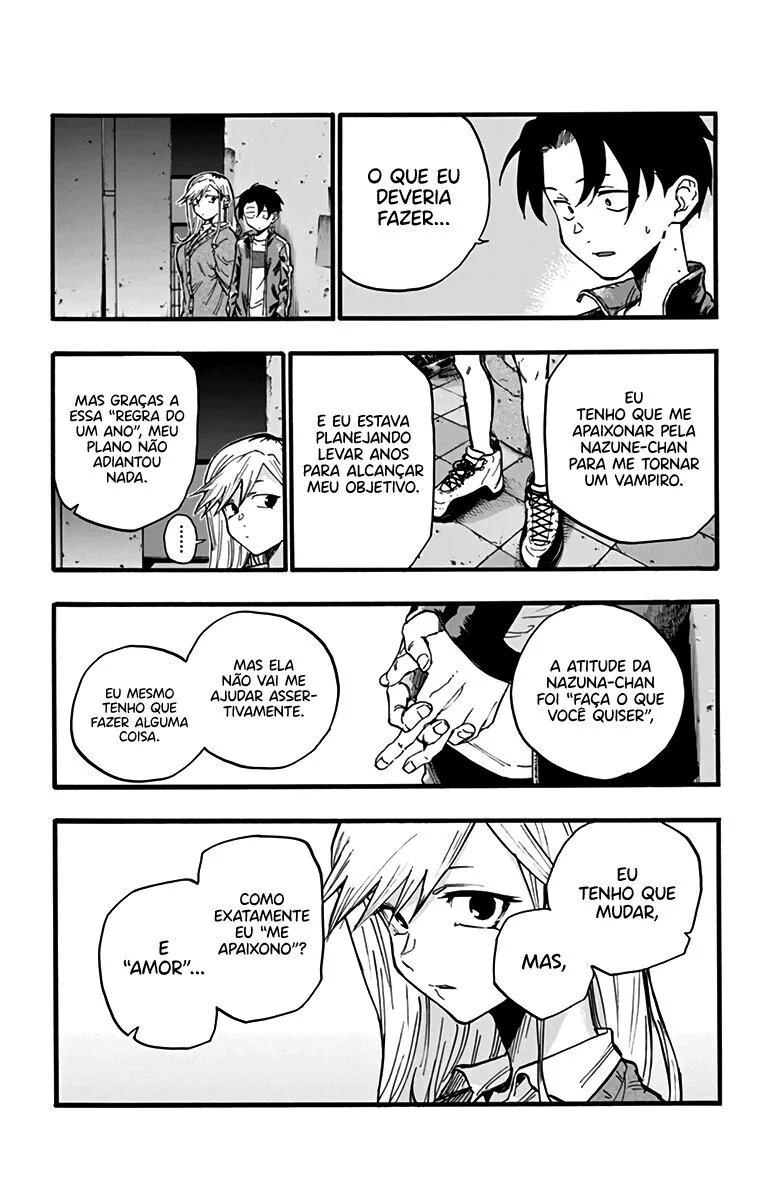 Yofukashi no uta Capítulo 24 Página 6