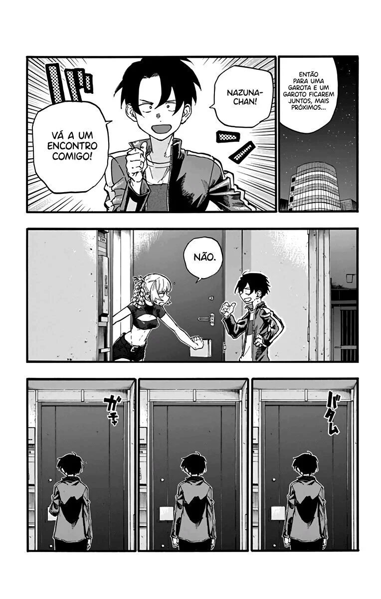 Yofukashi no uta Capítulo 24 Página 8