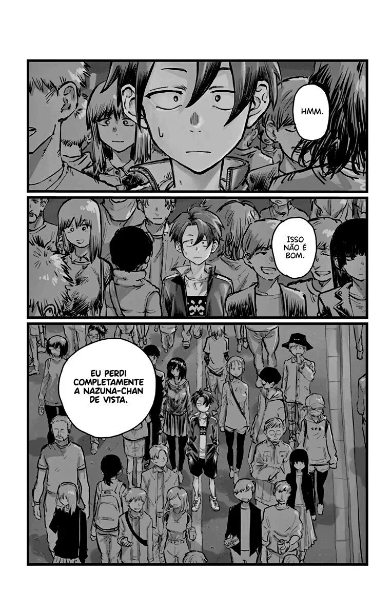 Yofukashi no uta Capítulo 25 Página 2