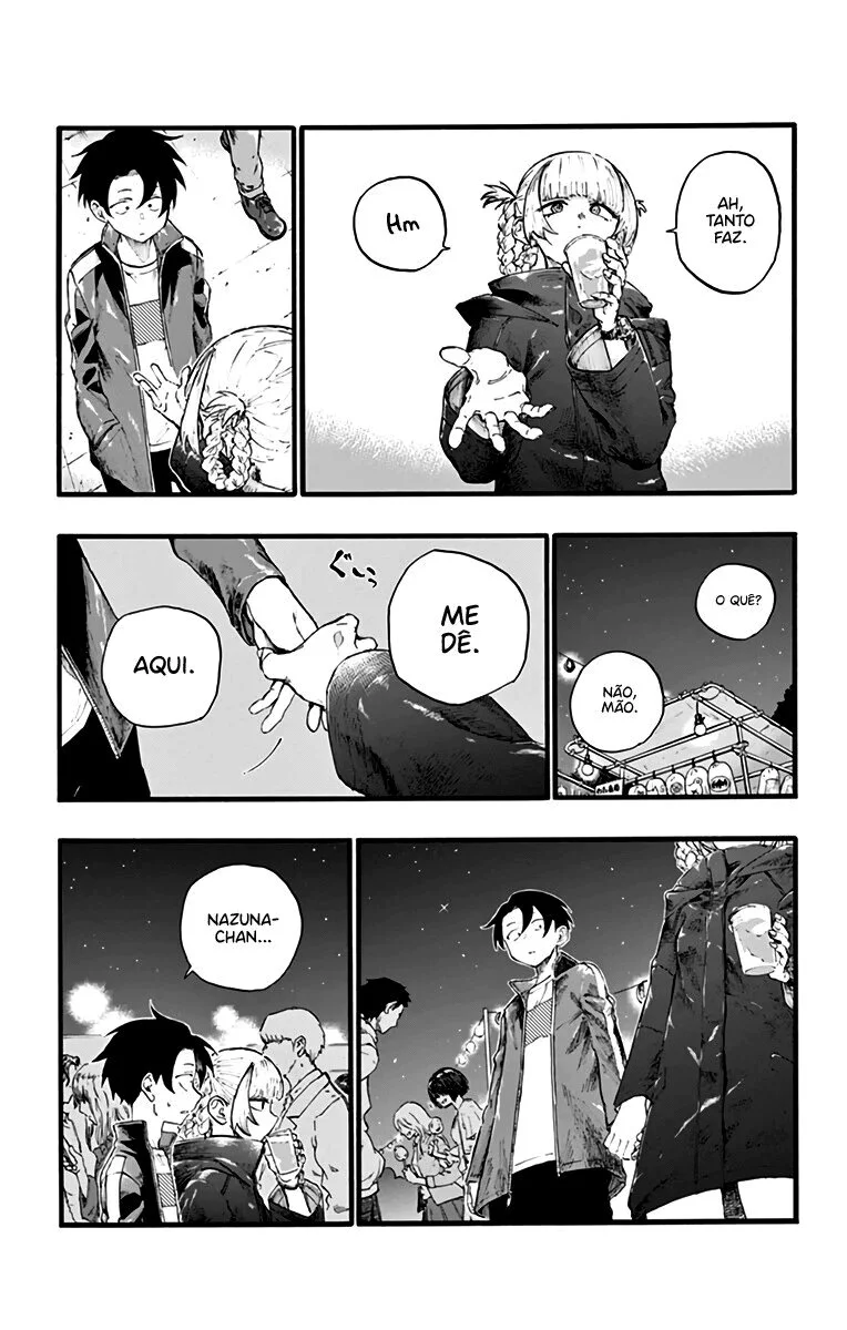 Yofukashi no uta Capítulo 25 Página 20