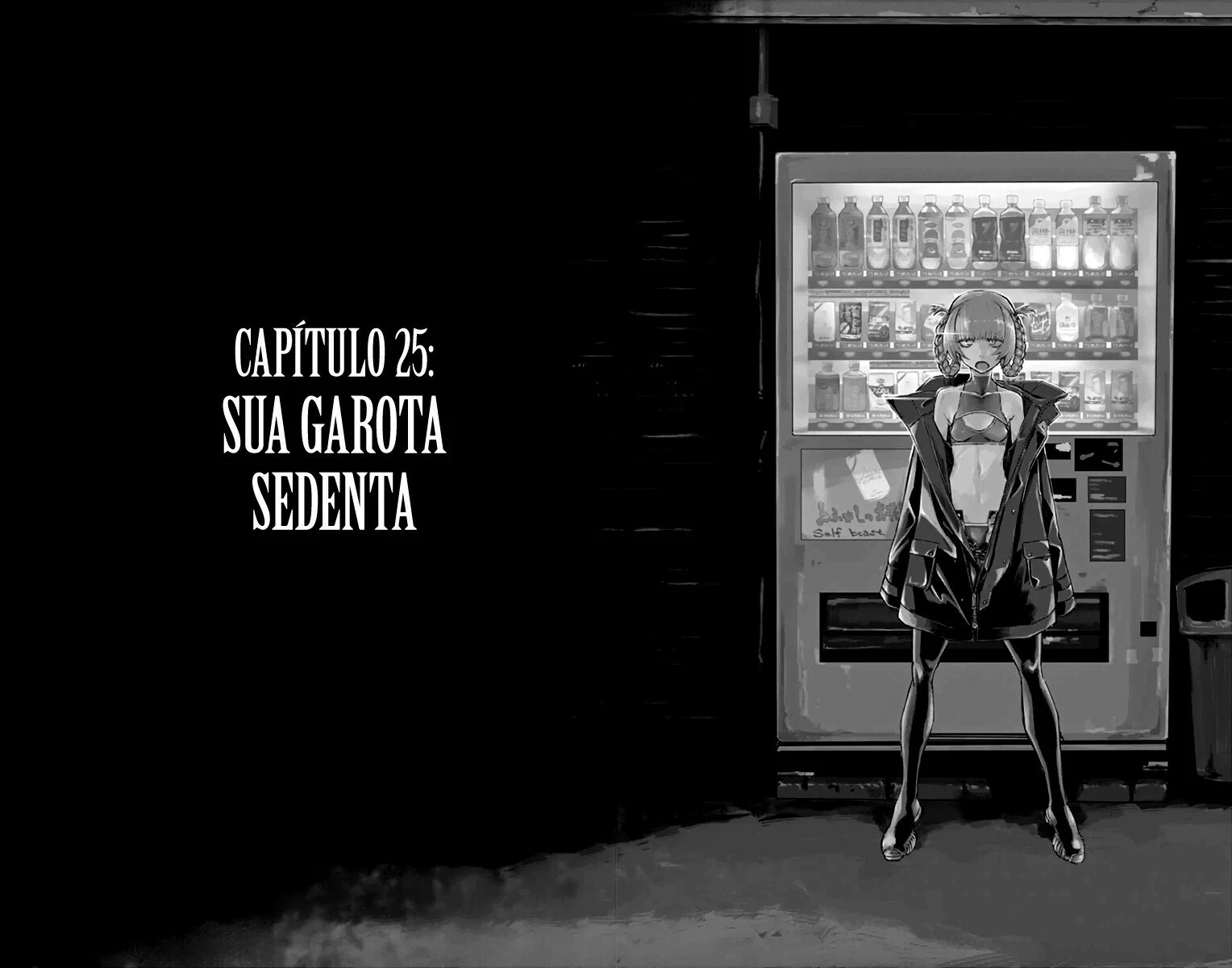 Yofukashi no uta Capítulo 25 Página 3