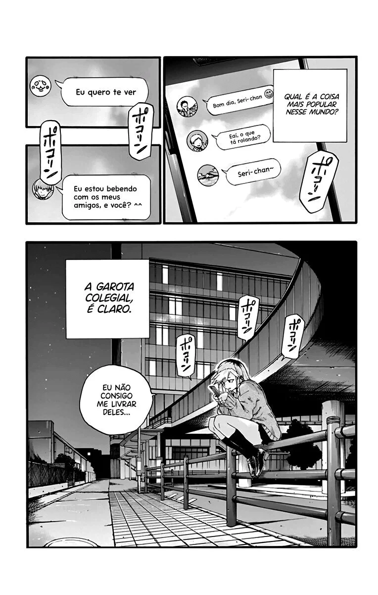 Yofukashi no uta Capítulo 26 Página 2