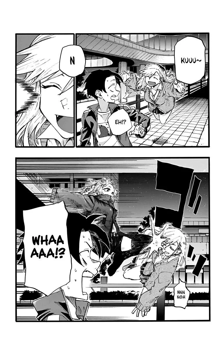 Yofukashi no uta Capítulo 26 Página 6