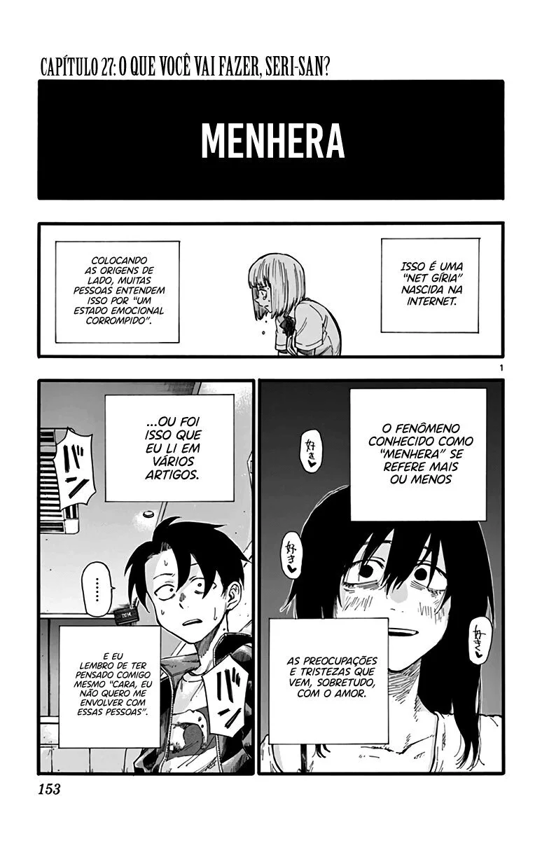 Yofukashi no uta Capítulo 27 Página 2