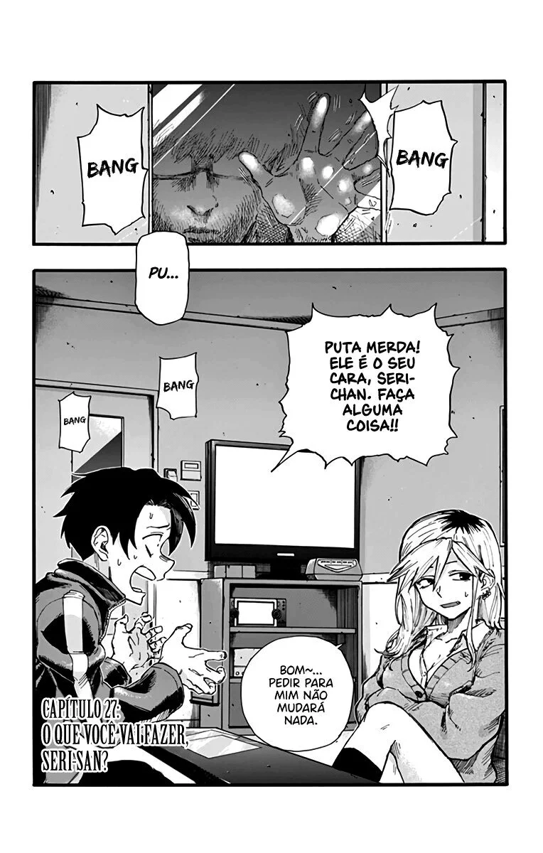 Yofukashi no uta Capítulo 27 Página 3