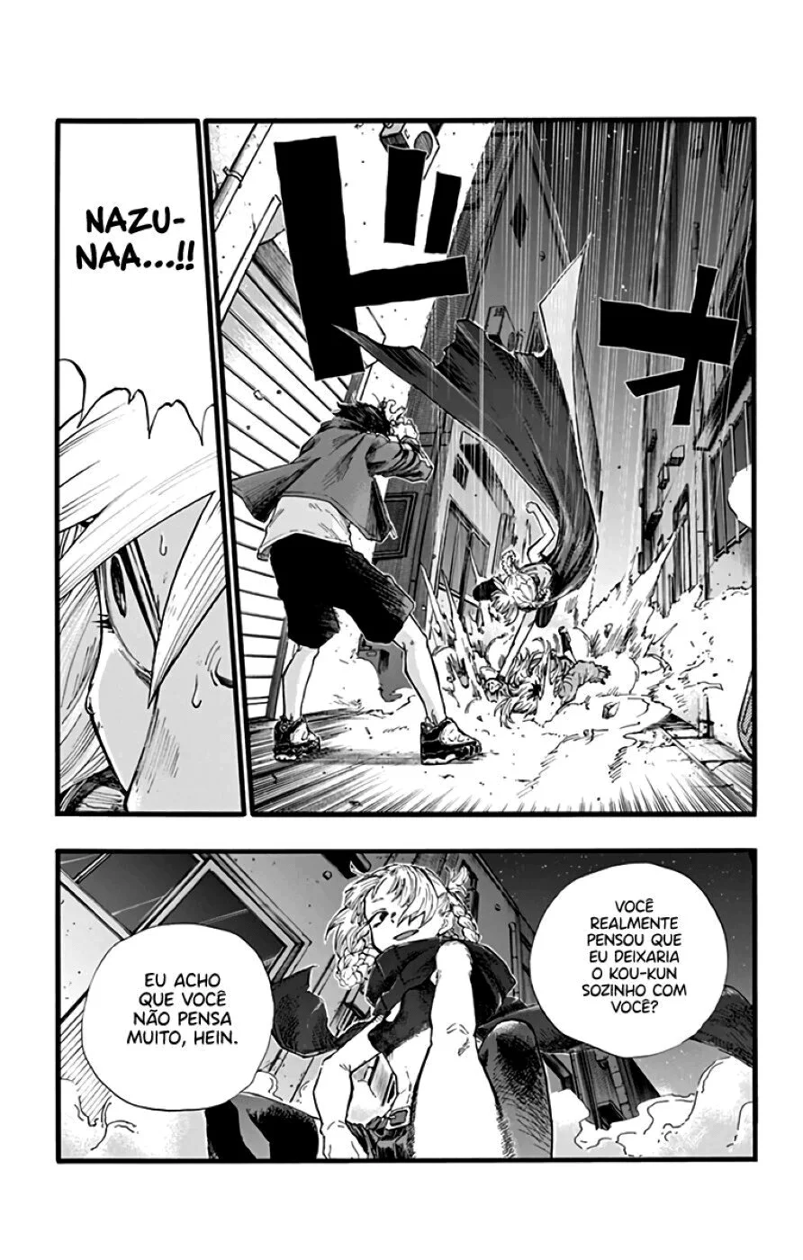 Yofukashi no uta Capítulo 28 Página 14