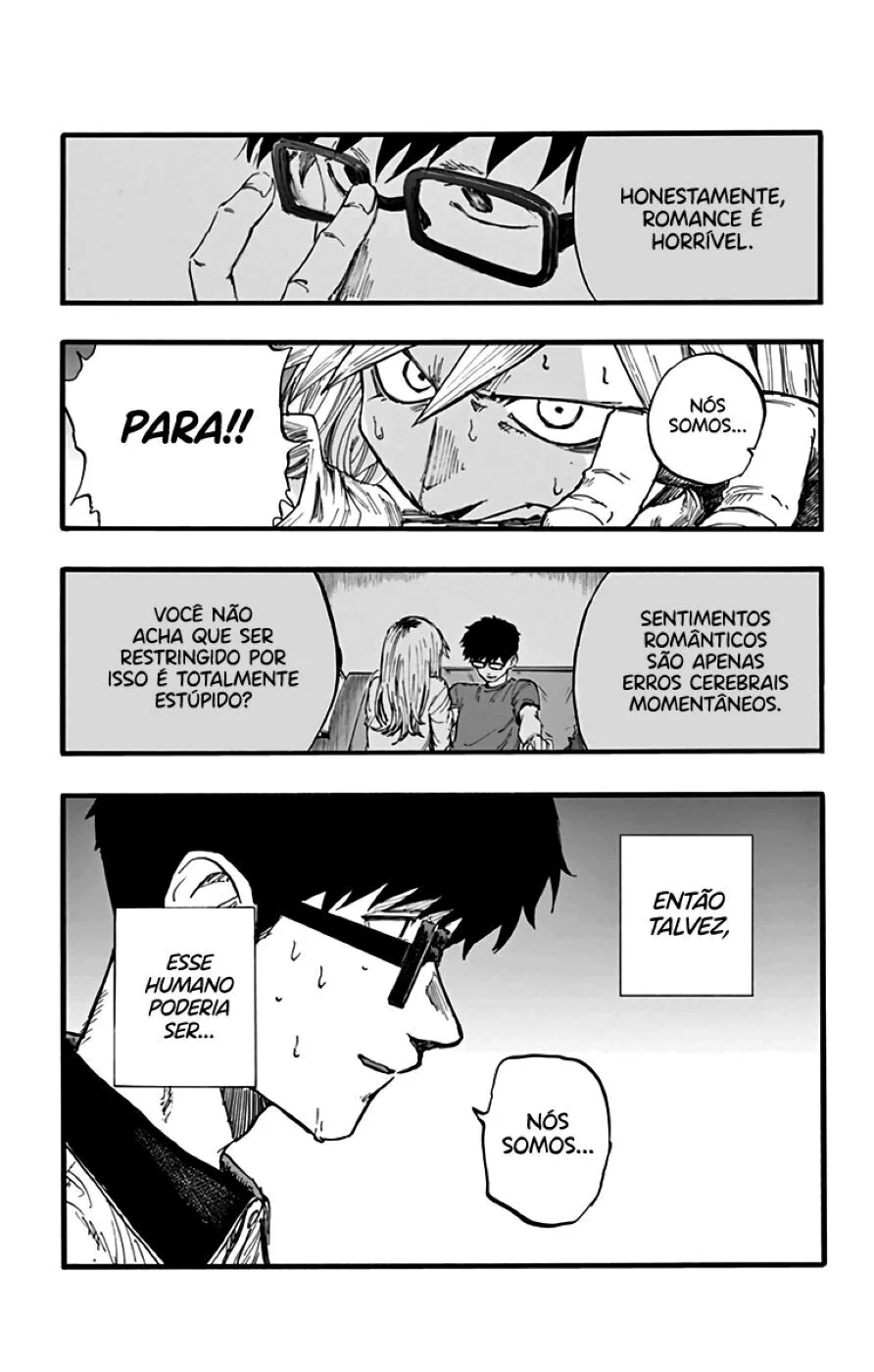Yofukashi no uta Capítulo 29 Página 2