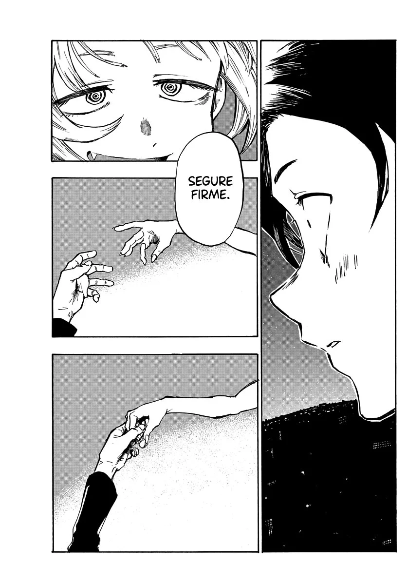 Yofukashi no uta Capítulo 3 Página 17
