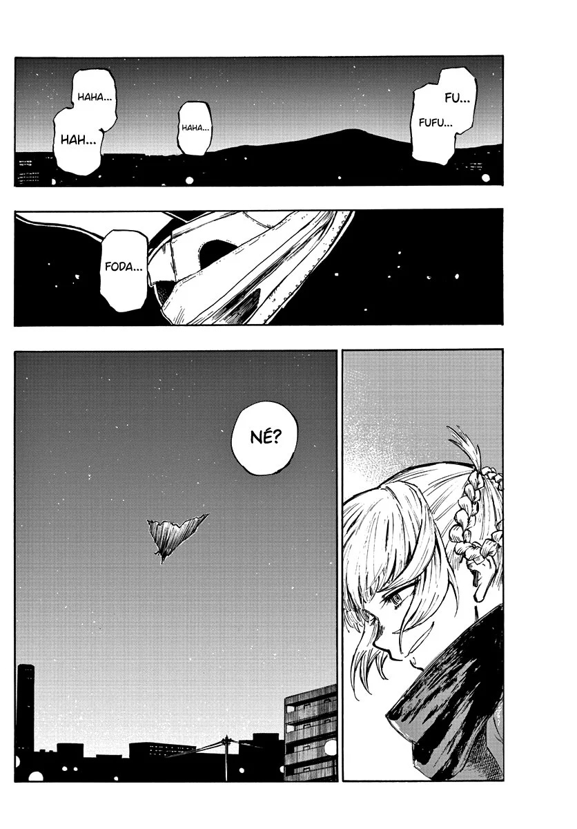 Yofukashi no uta Capítulo 3 Página 19
