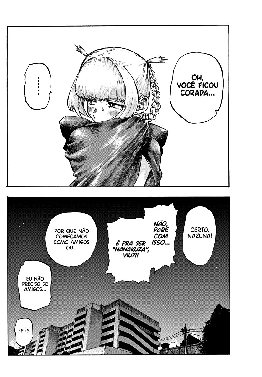 Yofukashi no uta Capítulo 3 Página 25