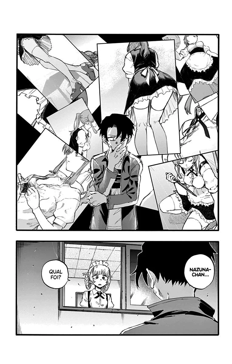 Yofukashi no uta Capítulo 32 Página 16
