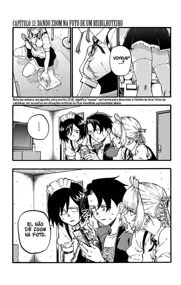 Yofukashi no uta Capítulo 32 Página 2