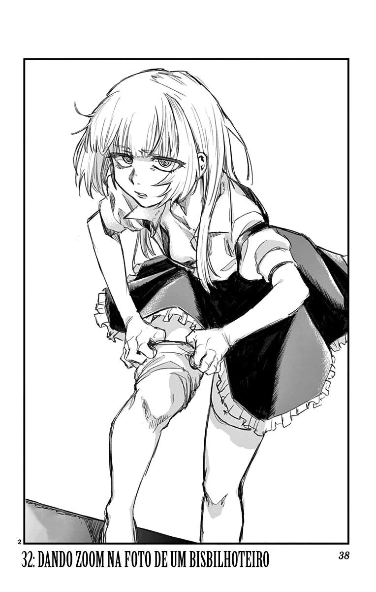 Yofukashi no uta Capítulo 32 Página 3