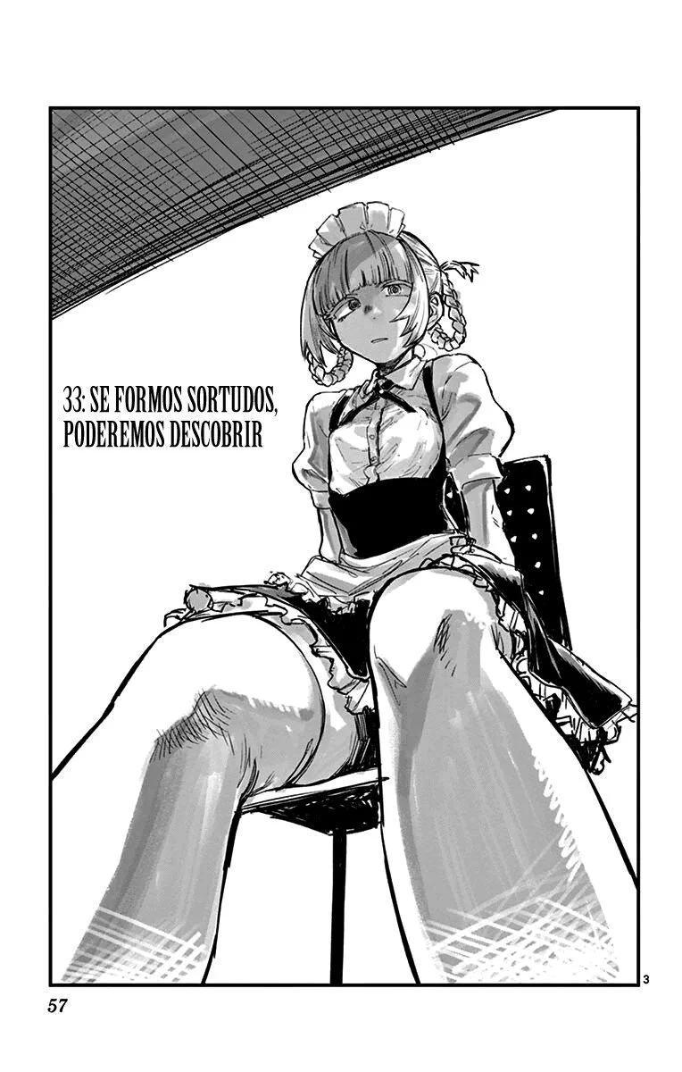 Yofukashi no uta Capítulo 33 Página 4