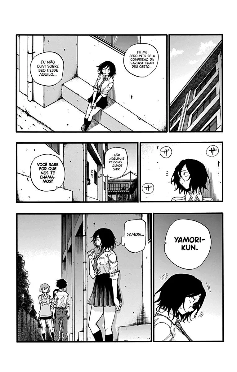 Yofukashi no uta Capítulo 34 Página 10