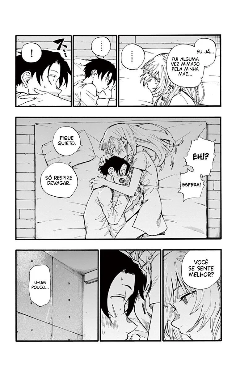 Yofukashi no uta Capítulo 35.5 Página 6