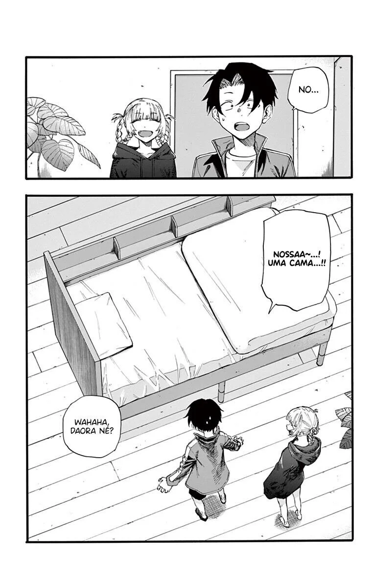 Yofukashi no uta Capítulo 36 Página 2