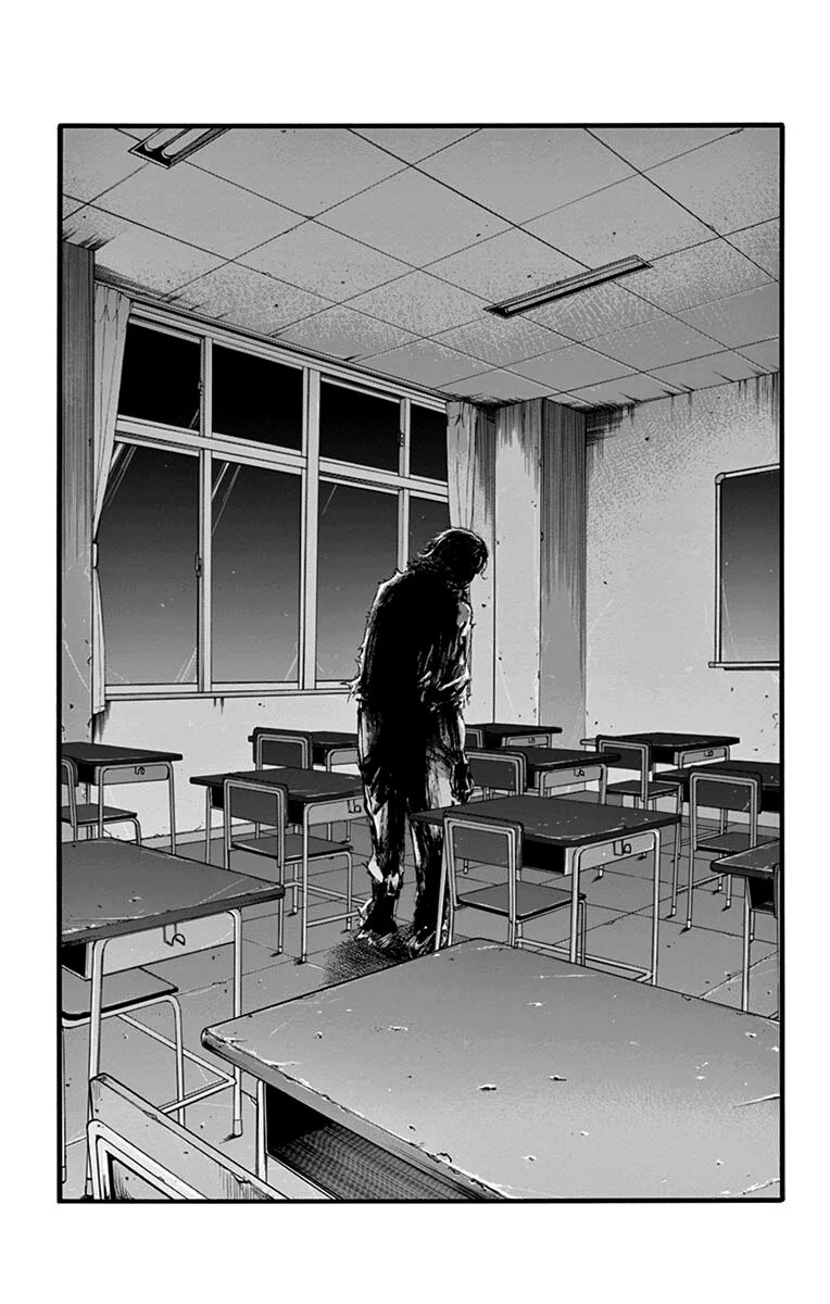 Yofukashi no uta Capítulo 37 Página 18