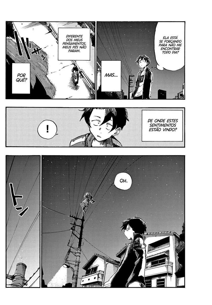 Yofukashi no uta Capítulo 4 Página 7