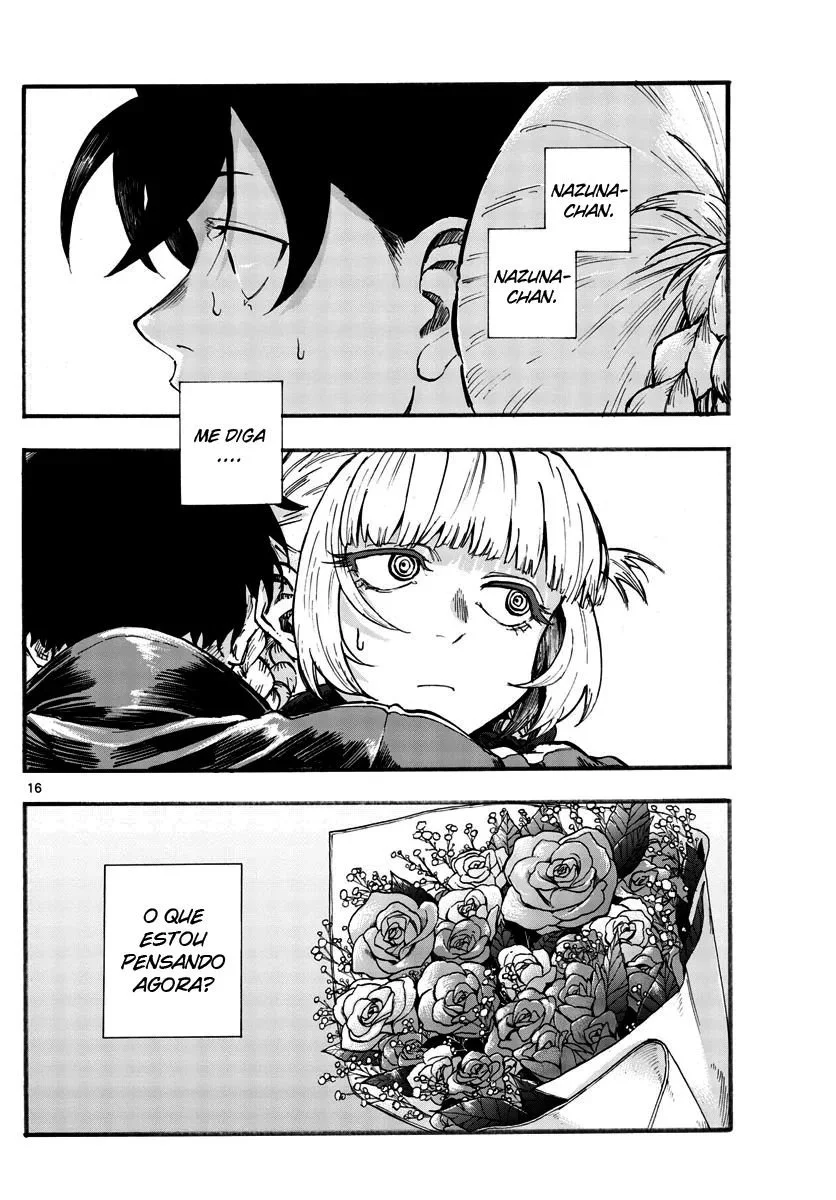 Yofukashi no uta Capítulo 41 Página 17