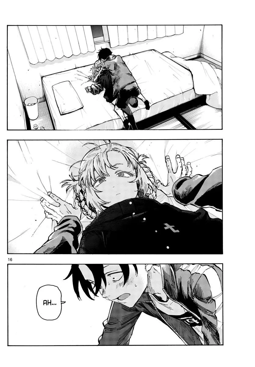 Yofukashi no uta Capítulo 42 Página 16