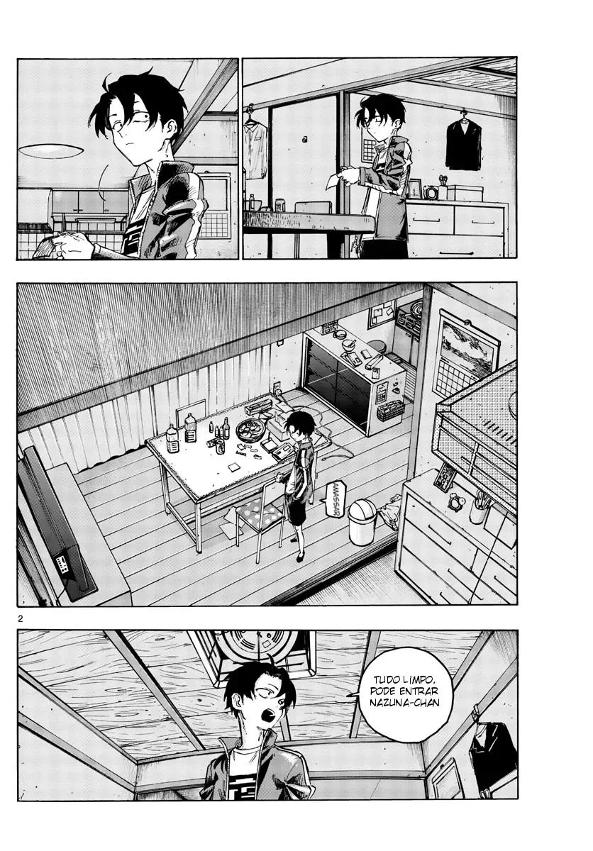 Yofukashi no uta Capítulo 42 Página 2