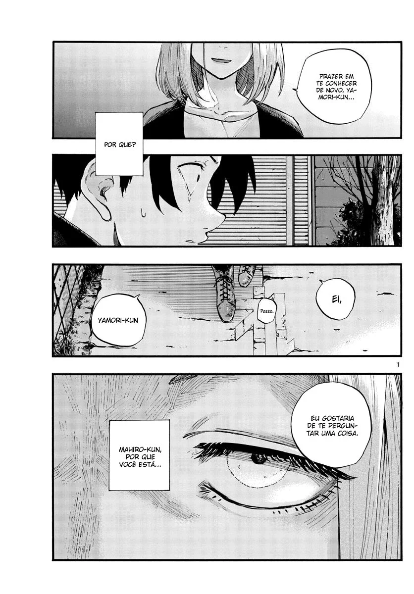 Yofukashi no uta Capítulo 49 Página 2