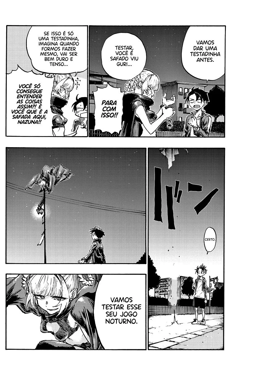 Yofukashi no uta Capítulo 5 Página 11