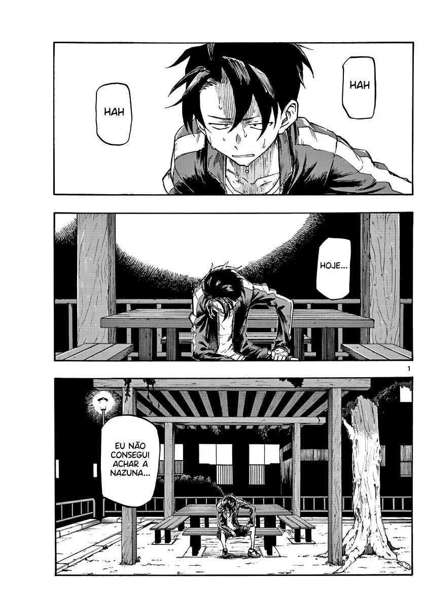 Yofukashi no uta Capítulo 5 Página 2