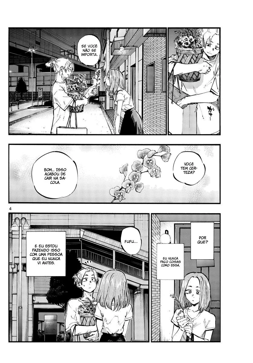 Yofukashi no uta Capítulo 50 Página 5