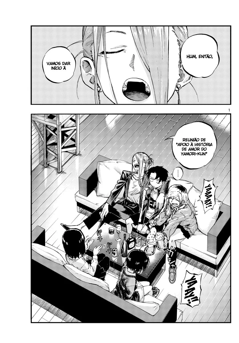 Yofukashi no uta Capítulo 53 Página 2