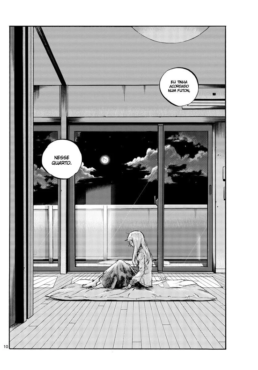 Yofukashi no uta Capítulo 57 Página 11