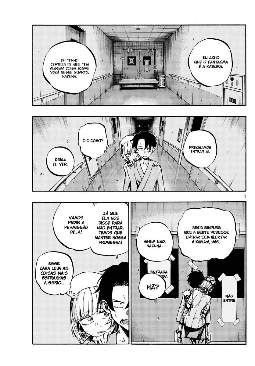 Yofukashi no uta Capítulo 59 Página 2