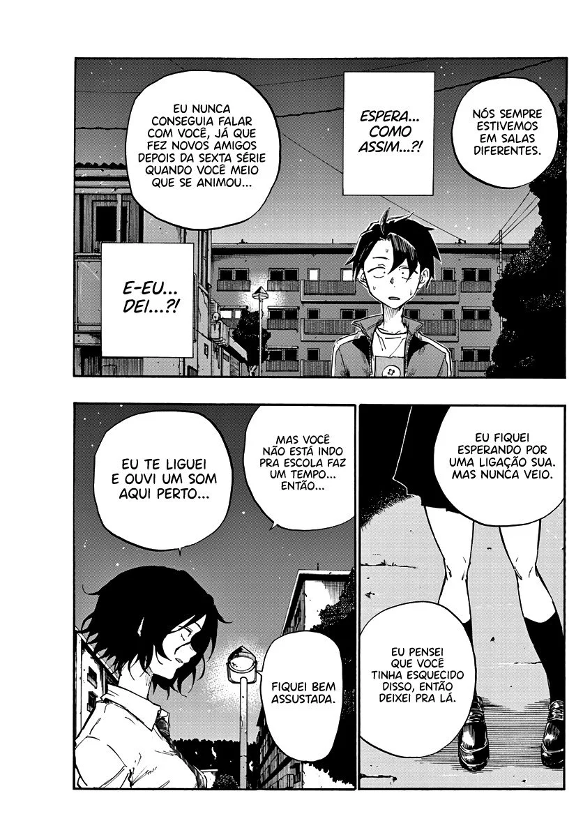 Yofukashi no uta Capítulo 6 Página 12