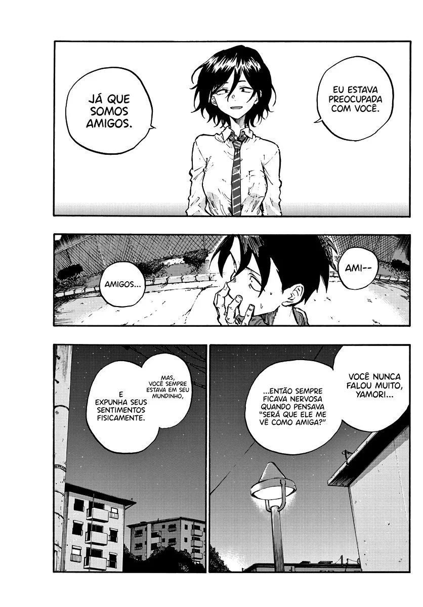 Yofukashi no uta Capítulo 6 Página 14