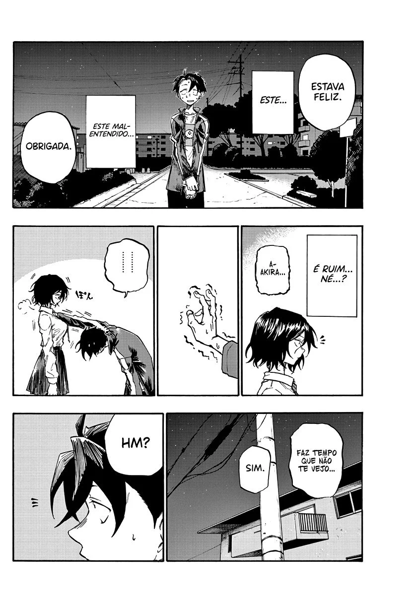 Yofukashi no uta Capítulo 6 Página 15