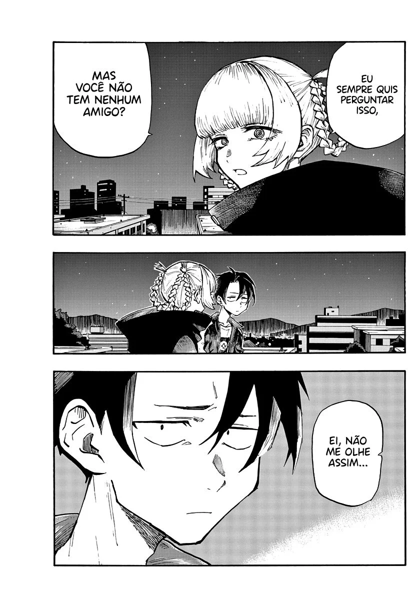 Yofukashi no uta Capítulo 6 Página 2