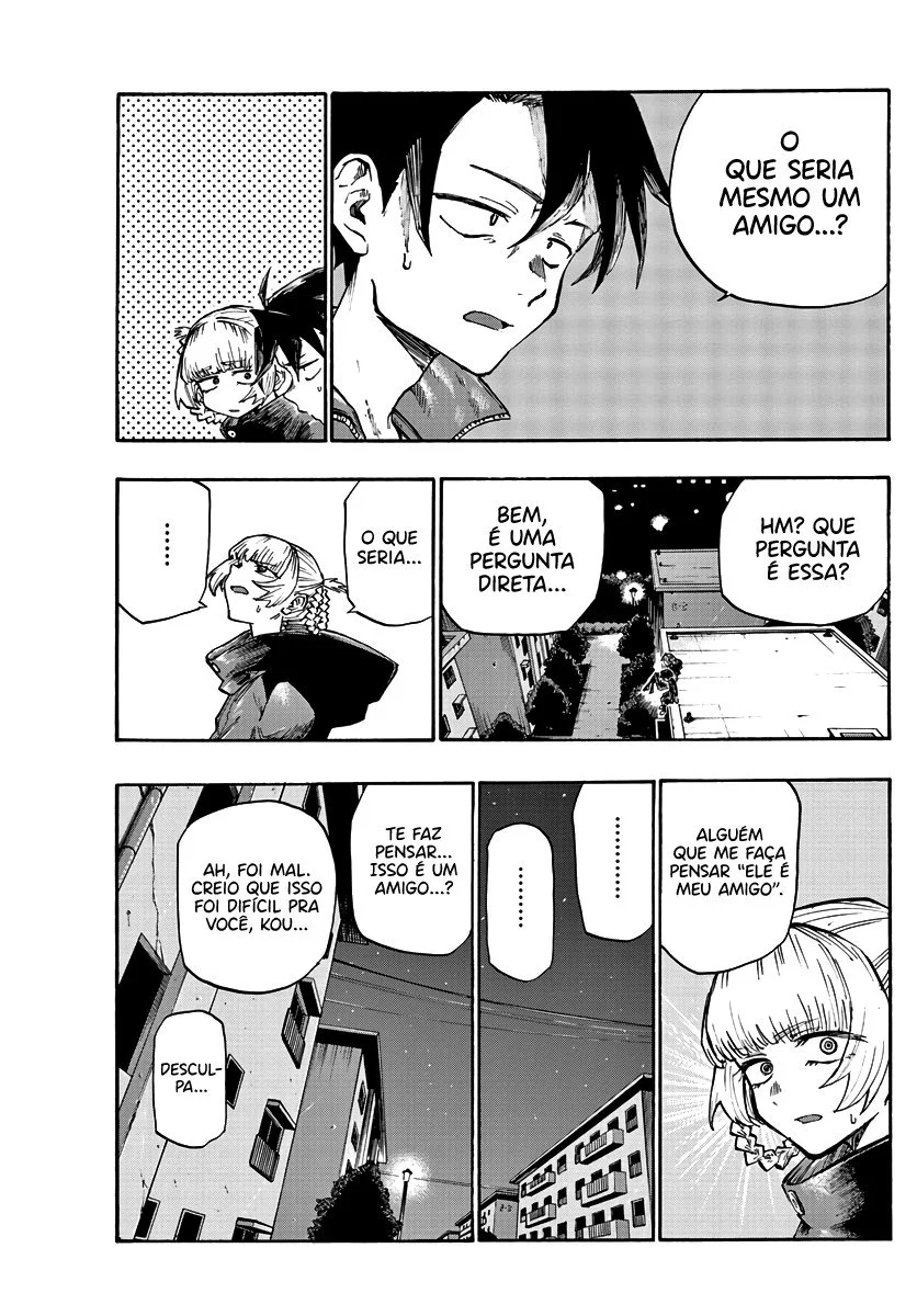 Yofukashi no uta Capítulo 6 Página 4