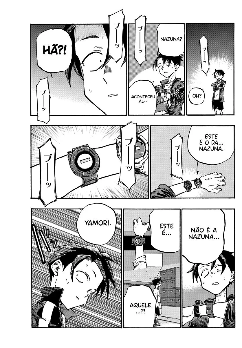 Yofukashi no uta Capítulo 6 Página 6