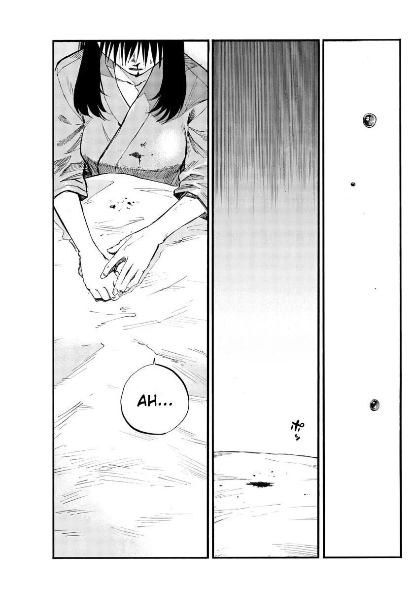 Yofukashi no uta Capítulo 60 Página 12
