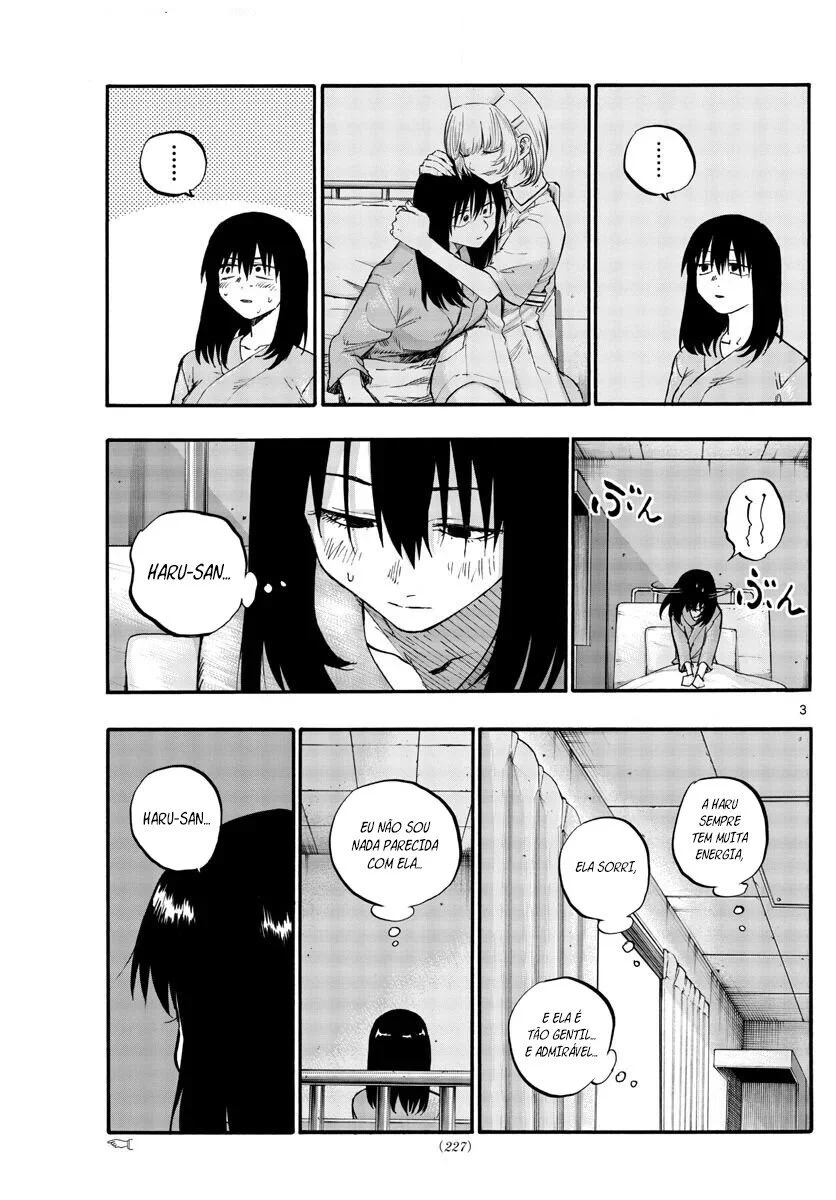Yofukashi no uta Capítulo 62 Página 4