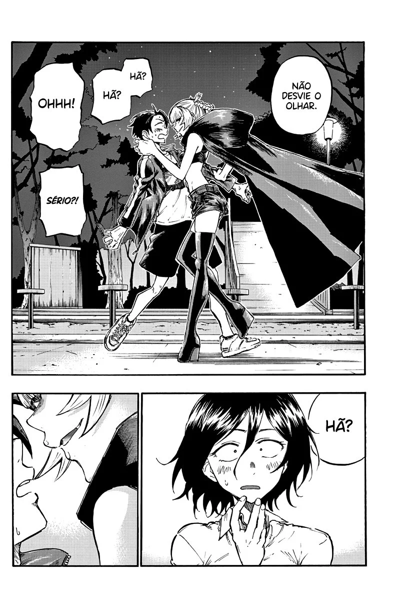 Yofukashi no uta Capítulo 7 Página 11