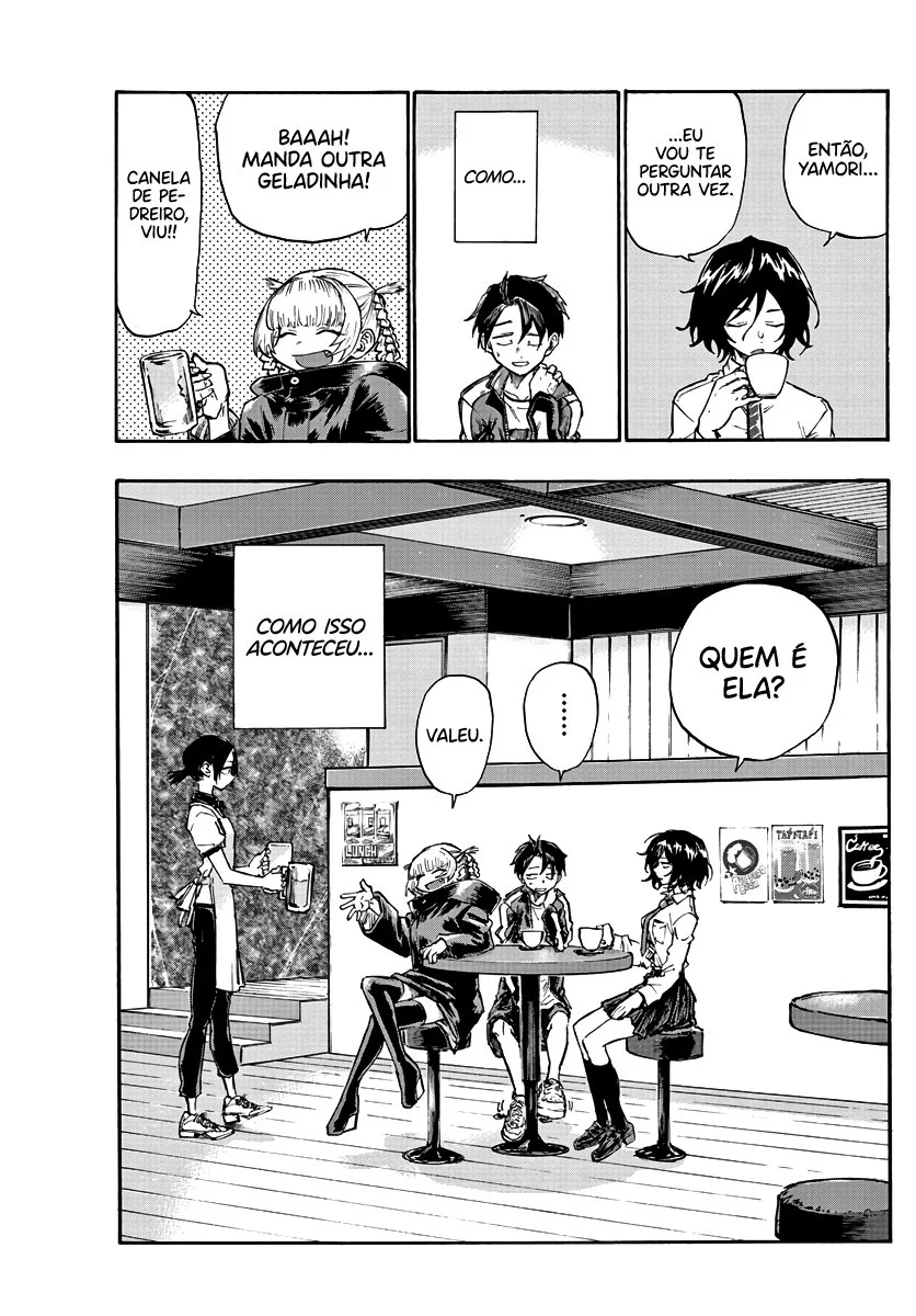 Yofukashi no uta Capítulo 7 Página 2