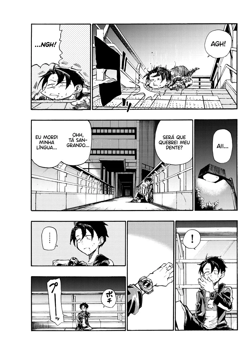 Yofukashi no uta Capítulo 8 Página 11